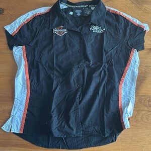 Harley Davidson shirt